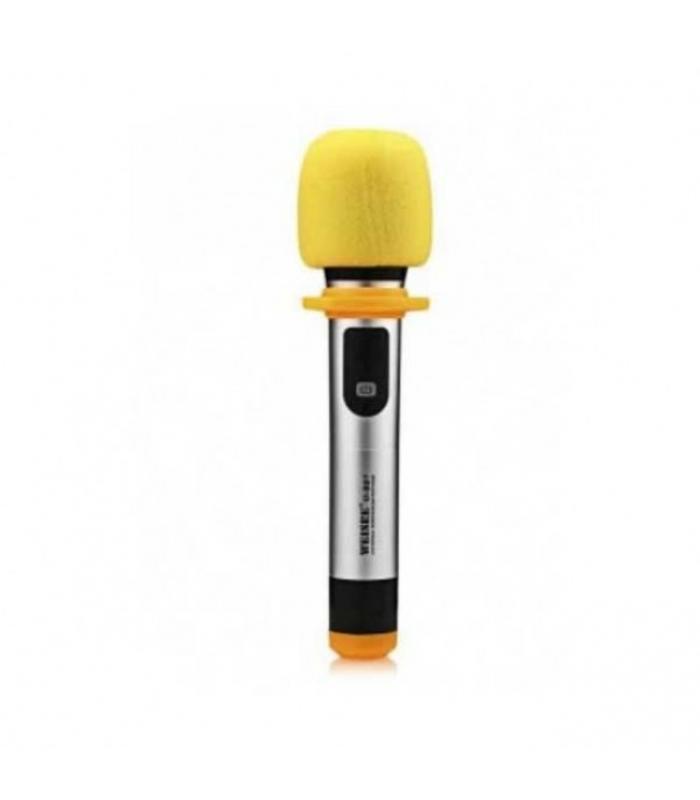 Επαγγελματικό Ασύρματο Μικρόφωνο Weisre U-801 - Universal Wireless Microphone