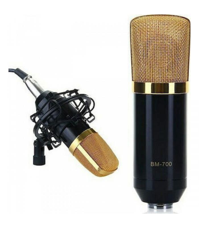 Πυκνωτικό μικρόφωνο – ΒΜ-700 – ΟΕΜ