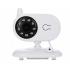 BM-850 3.5 inch LCD 2.4GHz Wireless Surveillance Camera Baby Monitor with 8-IR LED Night Vision, Two Way Voice Talk (White)