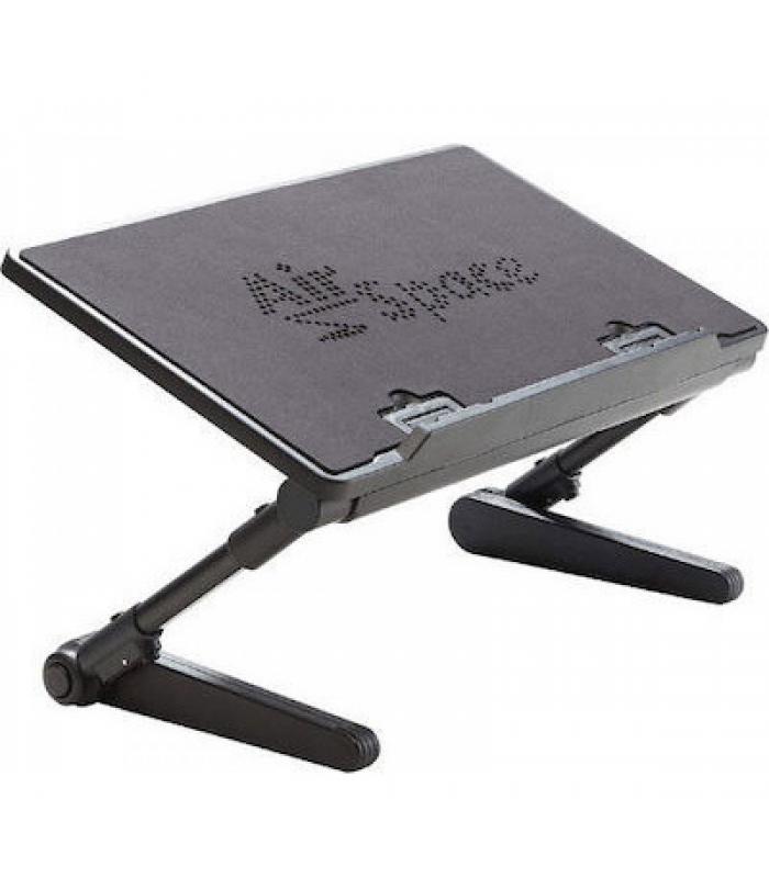 Stand and Work with Adjustable Laptop Desk Air Space-13159