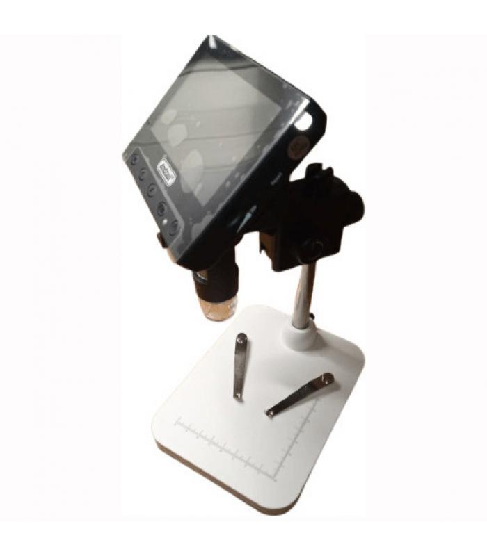 Ηλεκτρονικό Μικροσκόπιο με Οθόνη, με Ζoom εως 1000X ANDOWL ΧQ-XW01