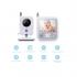 VB607 Video Baby Monitor 2.4G Wireless 3.2 Inches