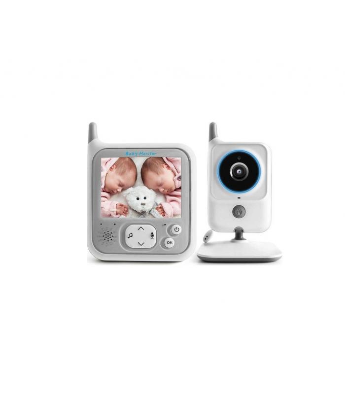 VB607 Video Baby Monitor 2.4G Wireless 3.2 Inches