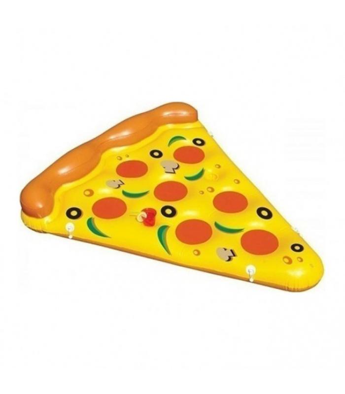 Φουσκωτό Στρώμα Θαλάσσης Pizza 175cm-OEM